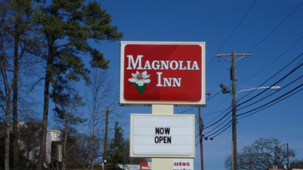 Magnolia Inn Laurens Kültér fotó